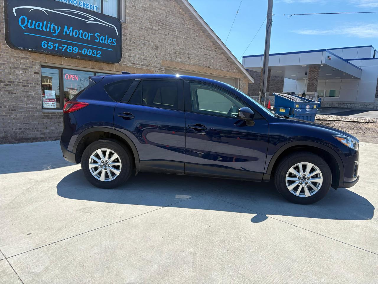 Mazda CX-5 Touring AWD 2013