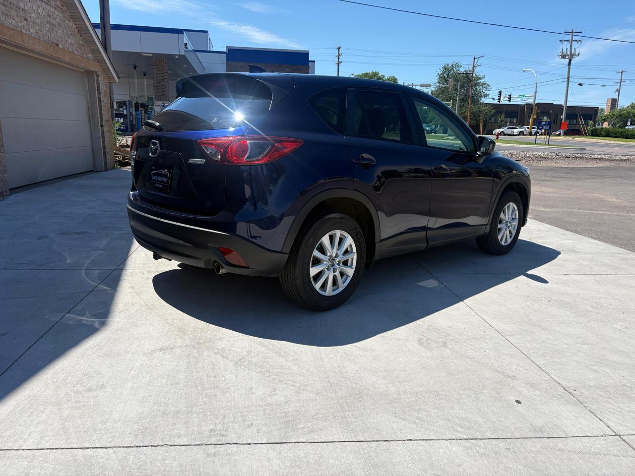 Mazda CX-5 Touring AWD 2013
