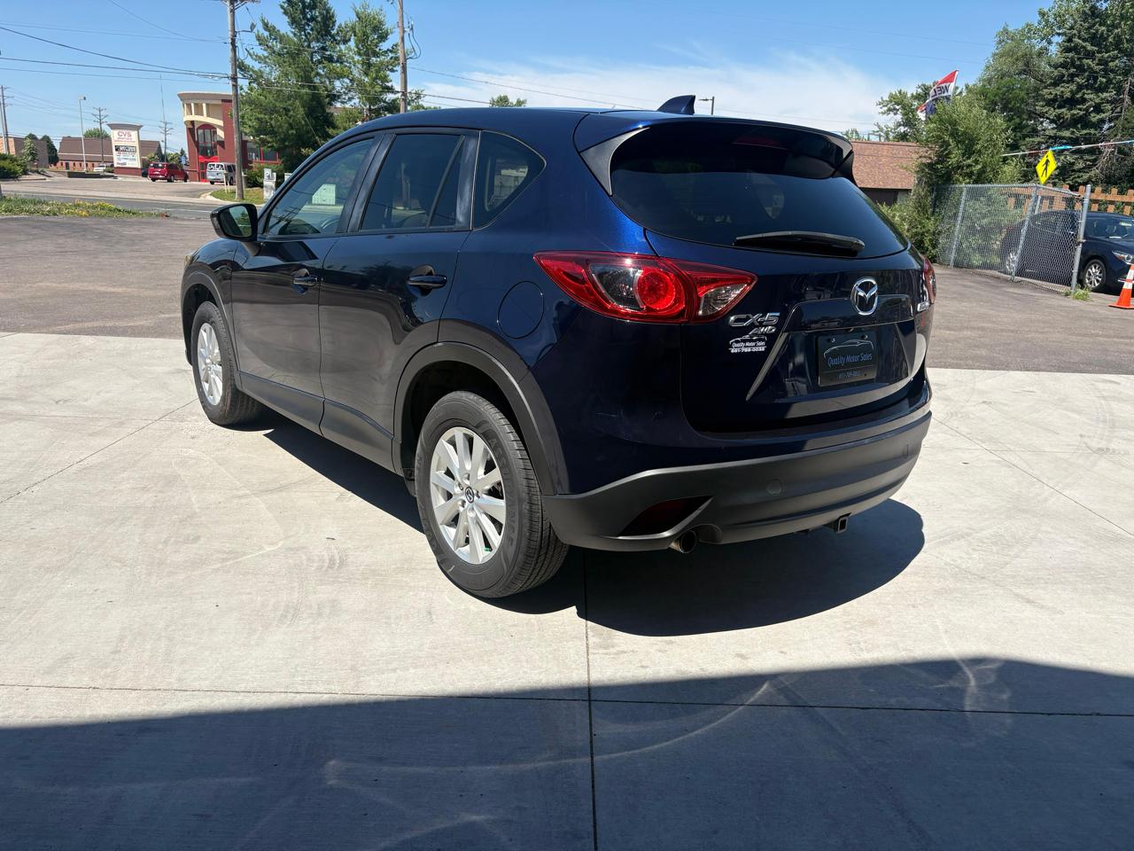 Mazda CX-5 Touring AWD 2013