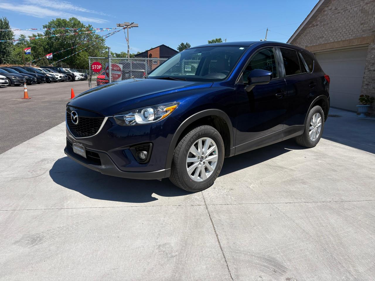 Mazda CX-5 Touring AWD 2013