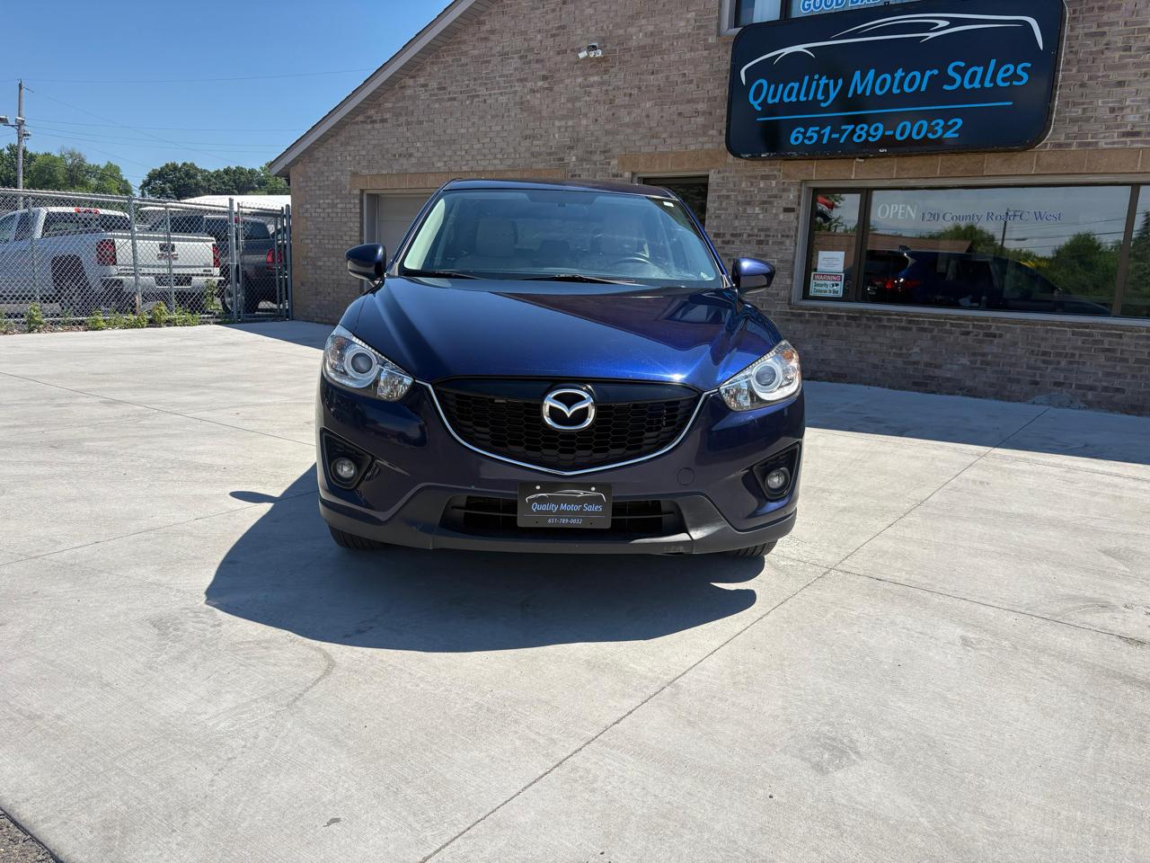 Mazda CX-5 Touring AWD 2013