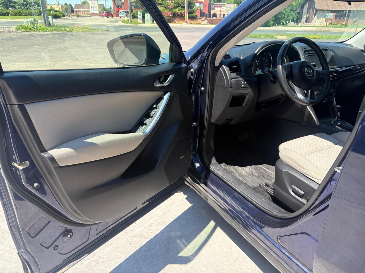 Mazda CX-5 Touring AWD 2013