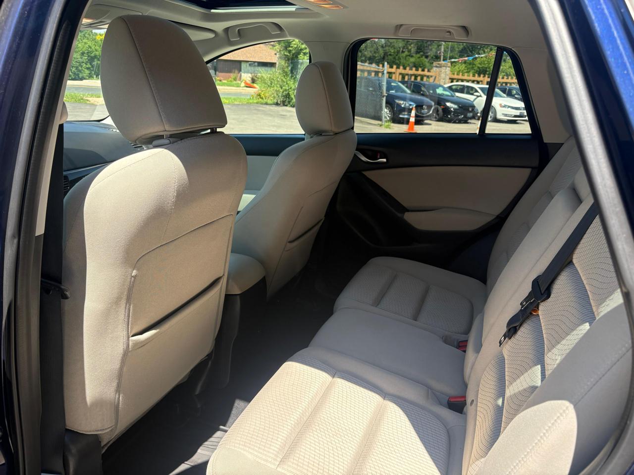 Mazda CX-5 Touring AWD 2013