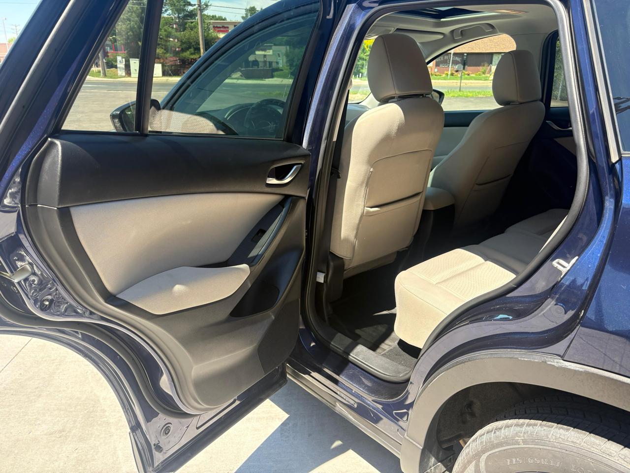 Mazda CX-5 Touring AWD 2013