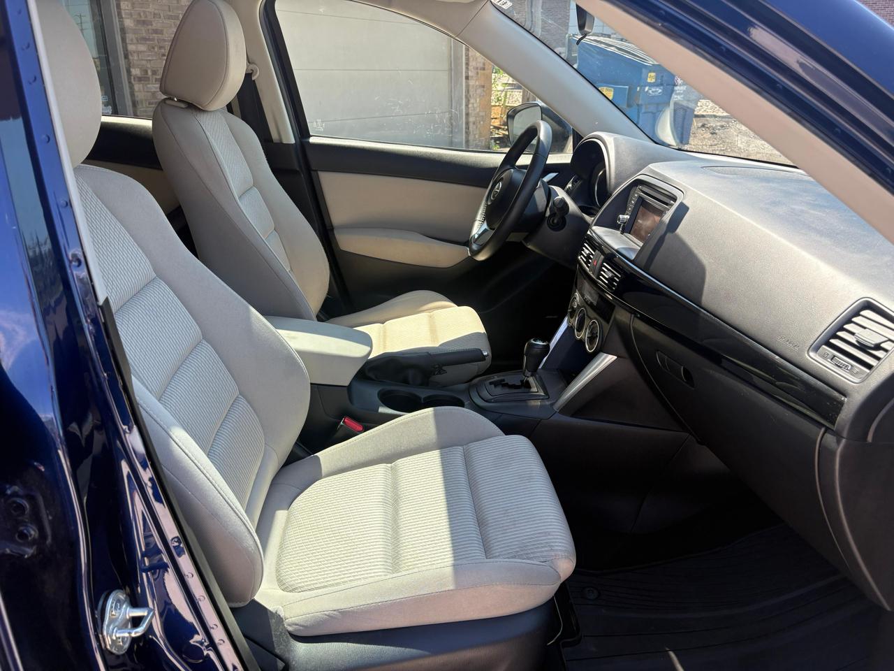 Mazda CX-5 Touring AWD 2013