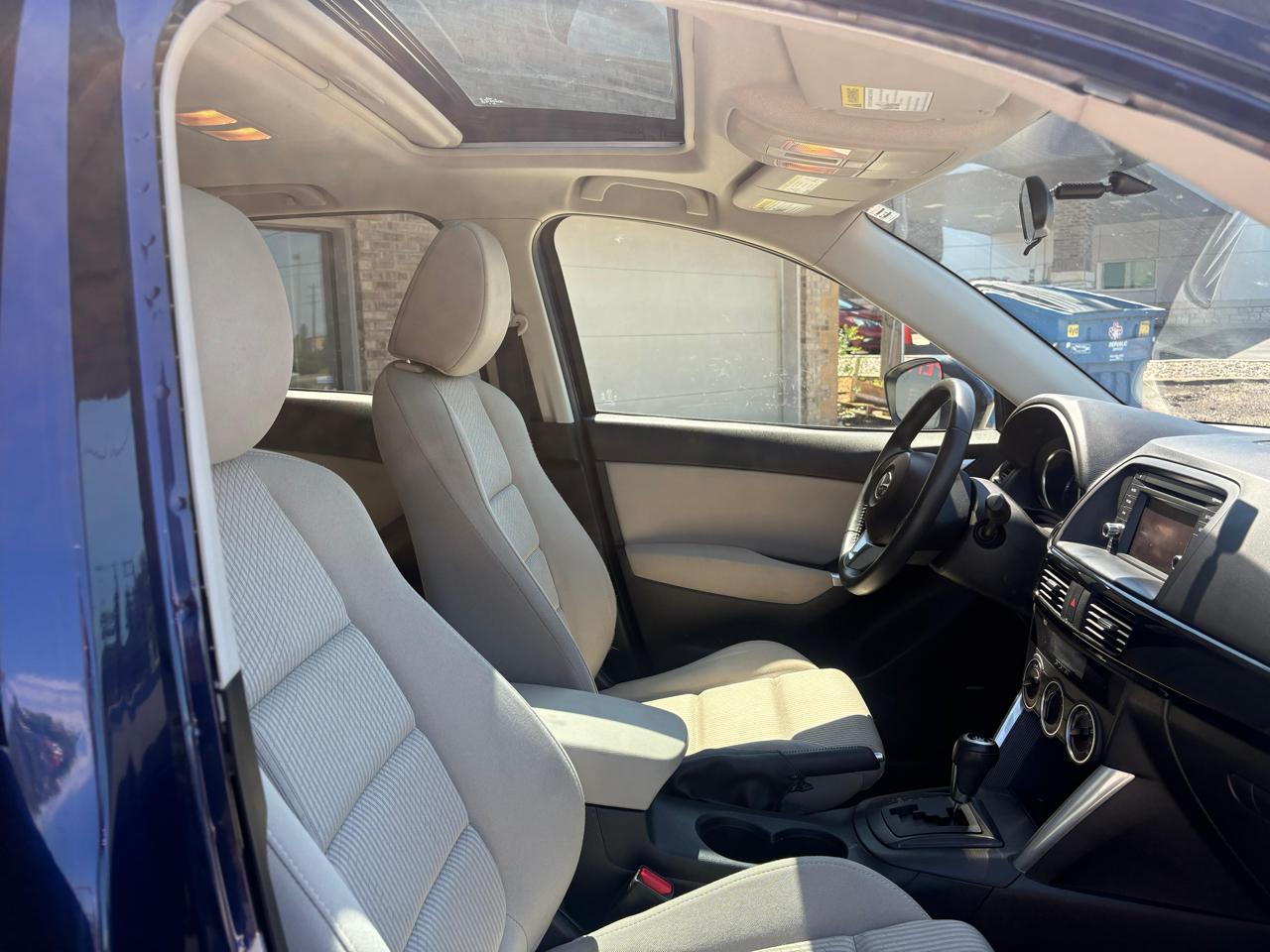 Mazda CX-5 Touring AWD 2013