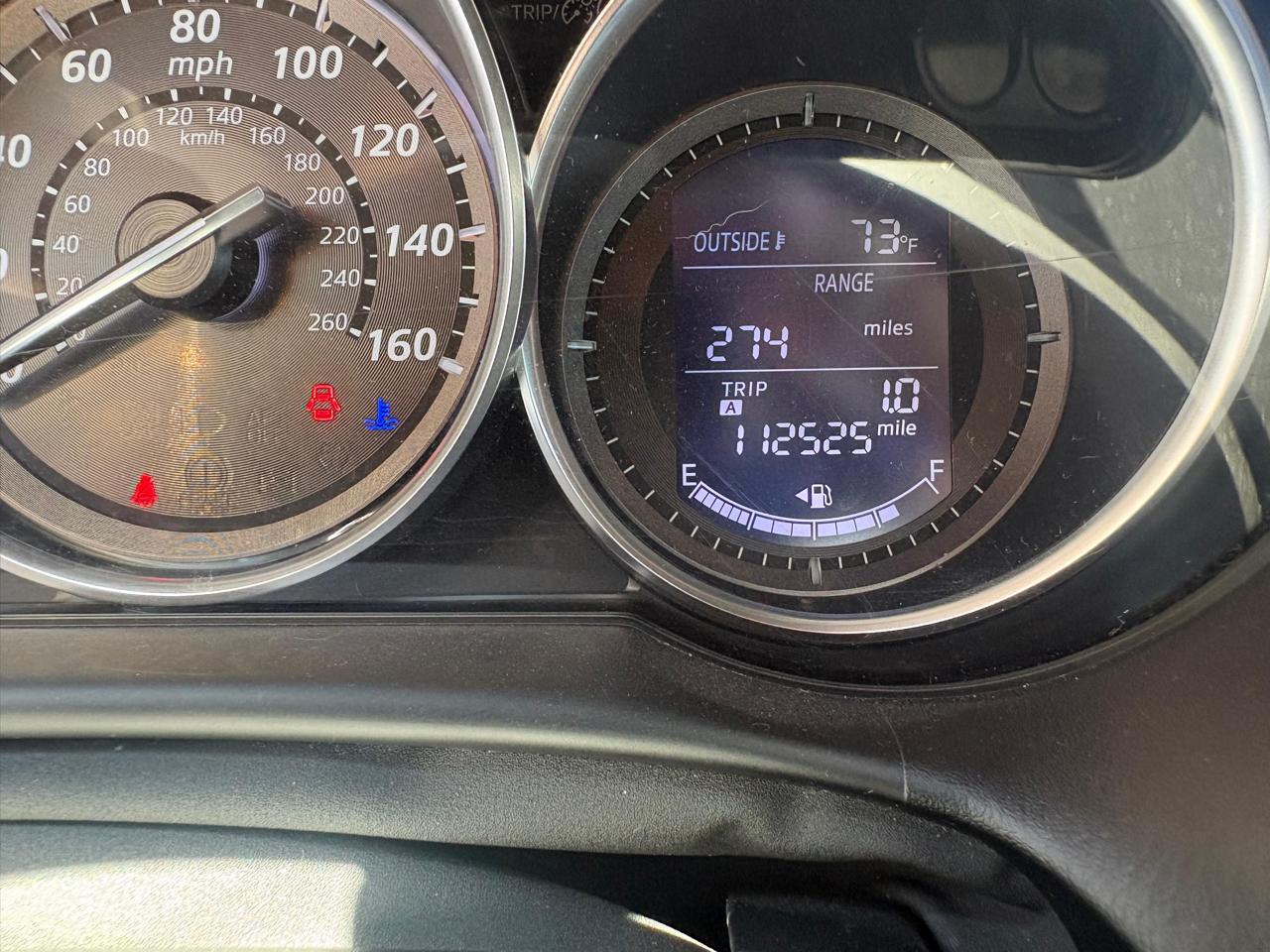 Mazda CX-5 Touring AWD 2013