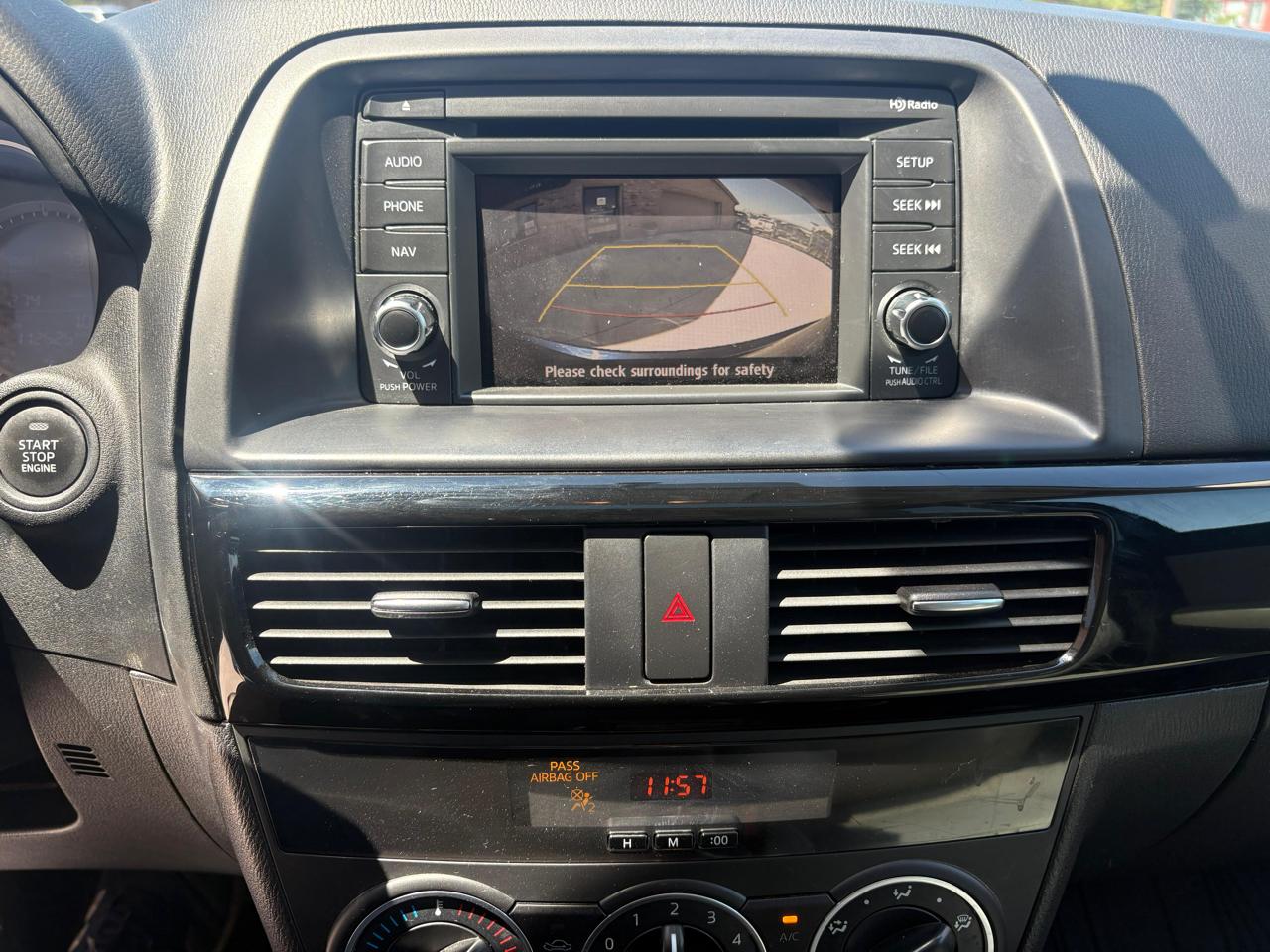 Mazda CX-5 Touring AWD 2013