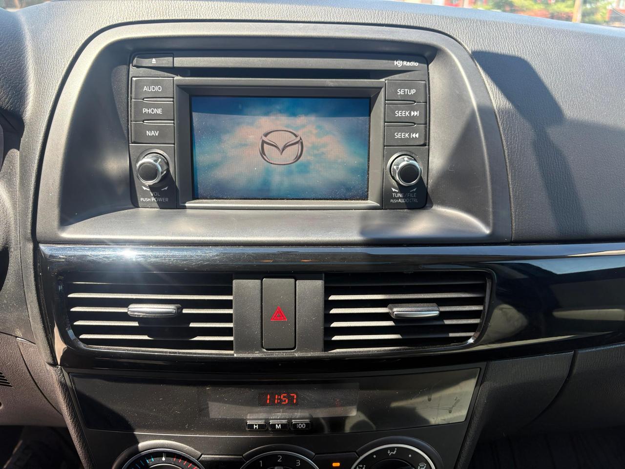 Mazda CX-5 Touring AWD 2013