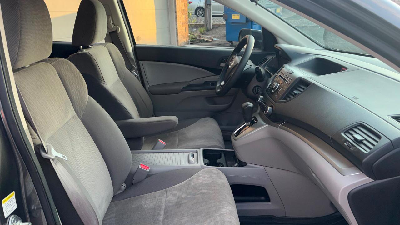 Honda CR-V LX 4WD 5-Speed AT 2013