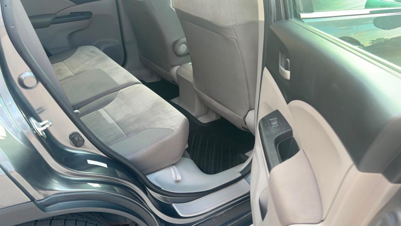 Honda CR-V LX 4WD 5-Speed AT 2013