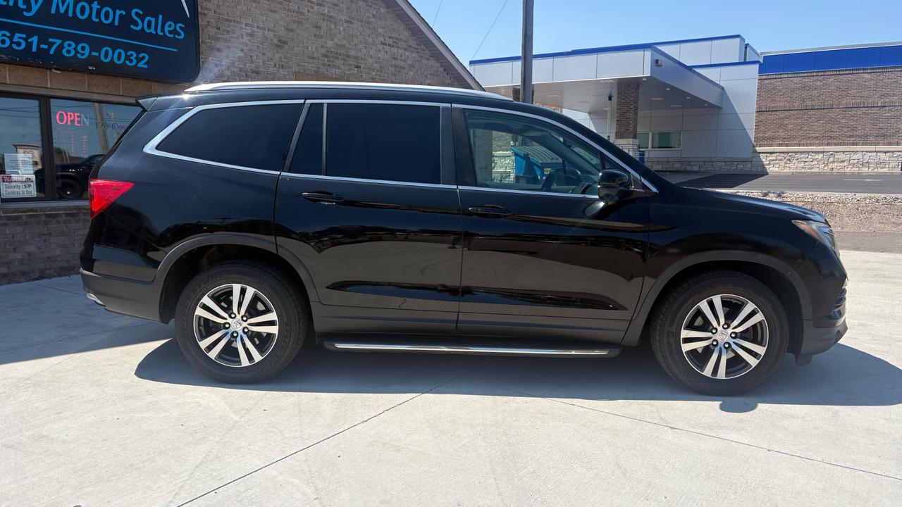 Honda Pilot EX-L w/Navigation AWD 2017