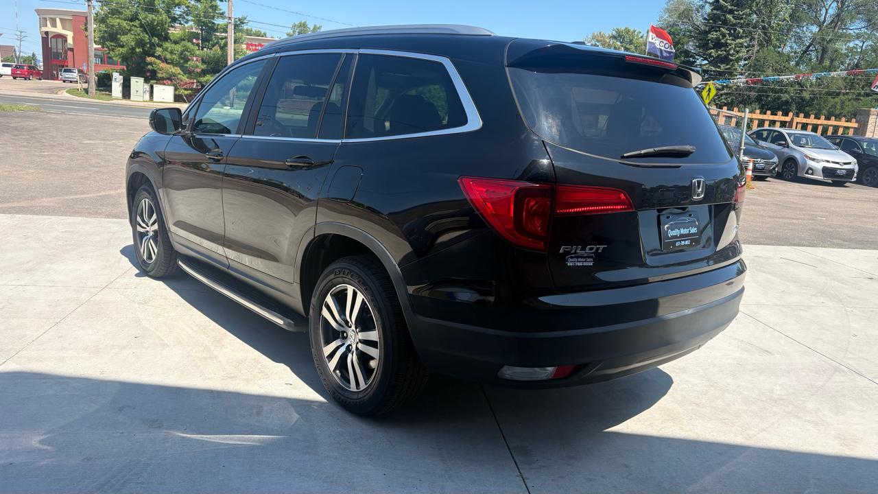 Honda Pilot EX-L w/Navigation AWD 2017