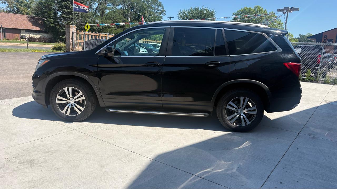 Honda Pilot EX-L w/Navigation AWD 2017
