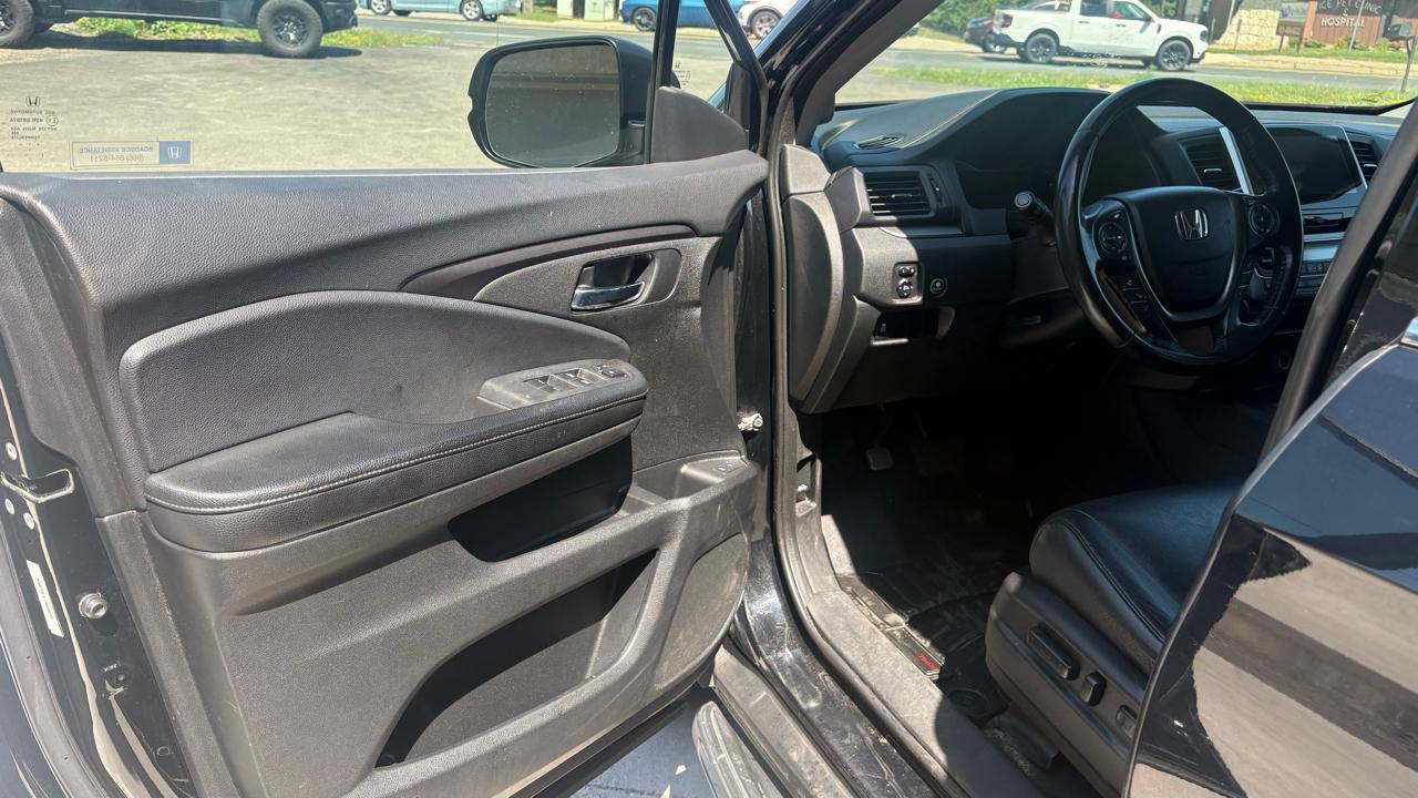 Honda Pilot EX-L w/Navigation AWD 2017