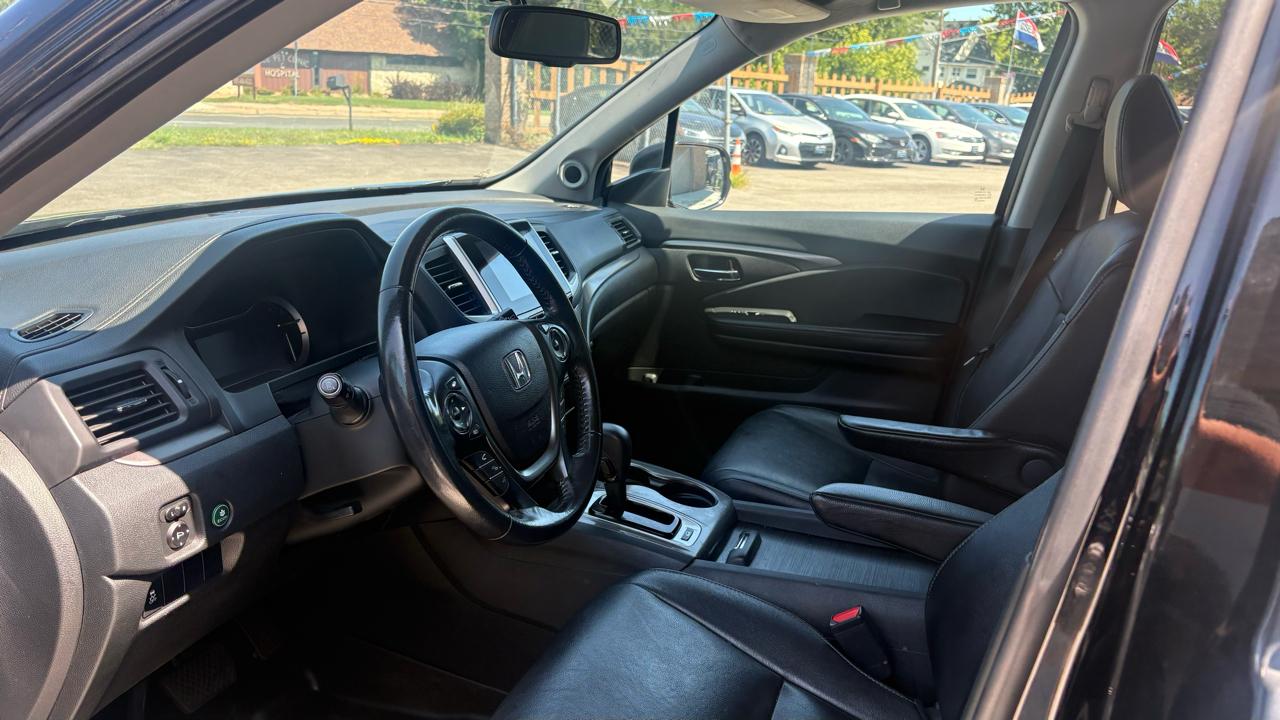 Honda Pilot EX-L w/Navigation AWD 2017