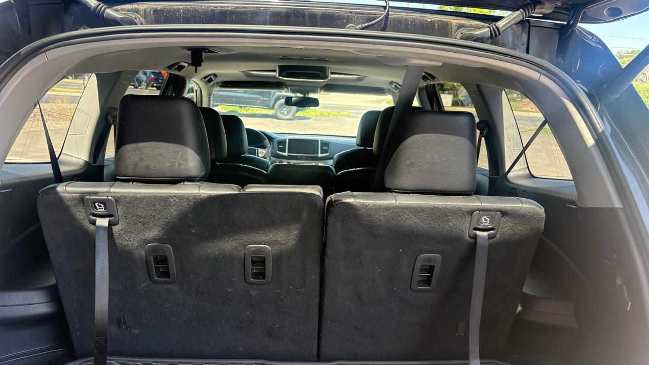 Honda Pilot EX-L w/Navigation AWD 2017