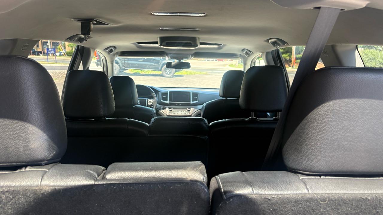 Honda Pilot EX-L w/Navigation AWD 2017