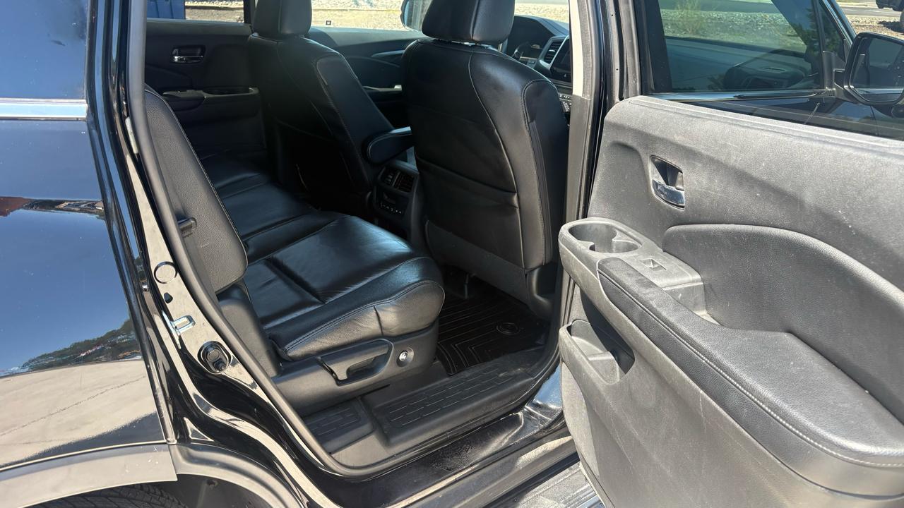 Honda Pilot EX-L w/Navigation AWD 2017