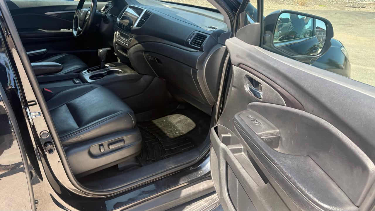 Honda Pilot EX-L w/Navigation AWD 2017
