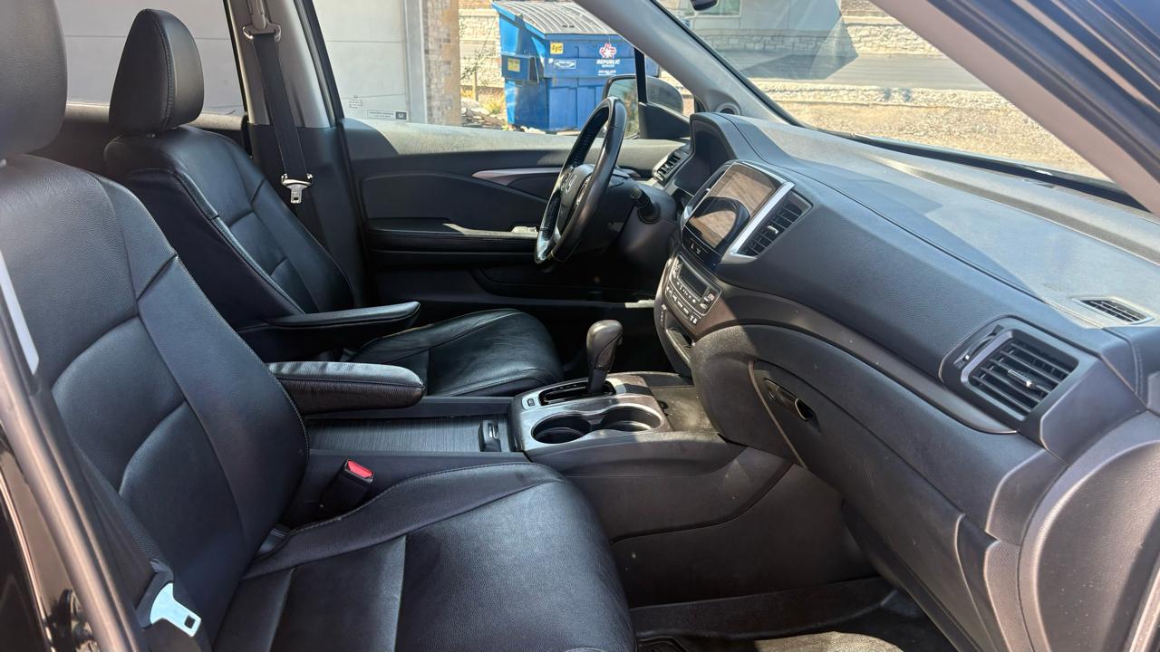 Honda Pilot EX-L w/Navigation AWD 2017