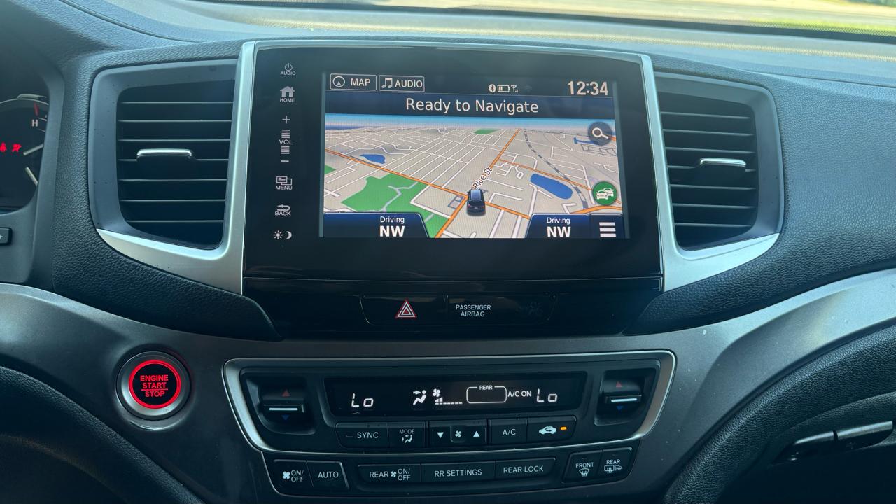 Honda Pilot EX-L w/Navigation AWD 2017