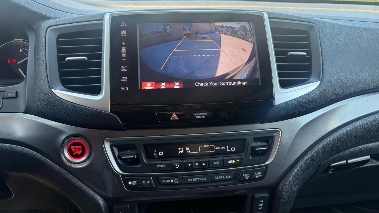 Honda Pilot EX-L w/Navigation AWD 2017