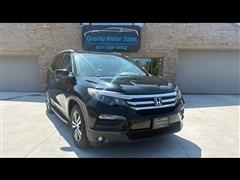 2017 Honda Pilot 