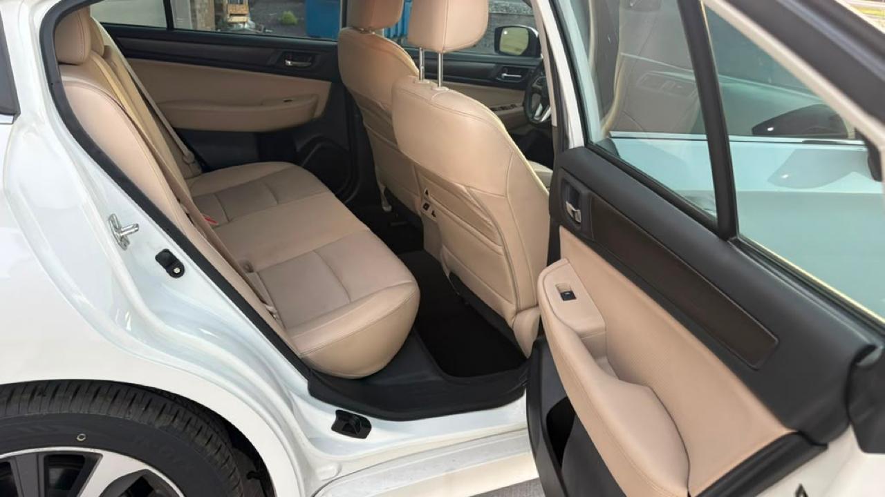 Subaru Legacy 2.5i Limited 2016