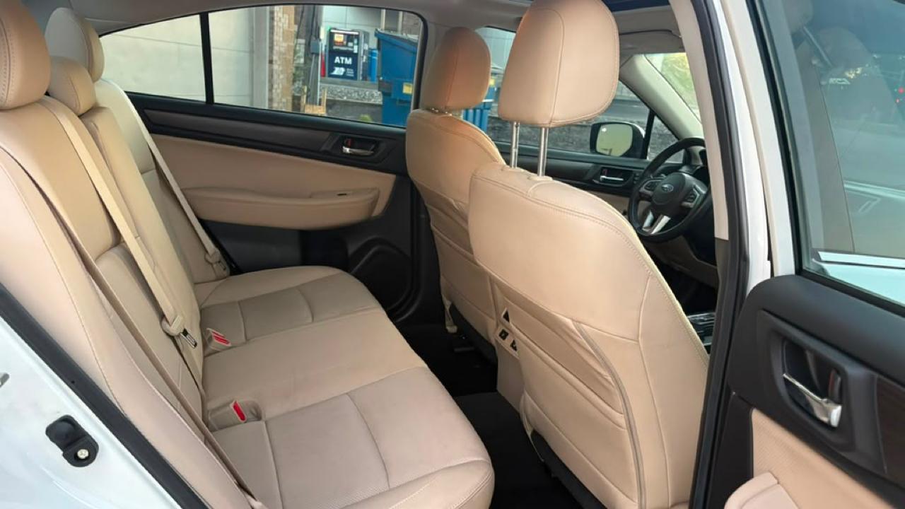 Subaru Legacy 2.5i Limited 2016