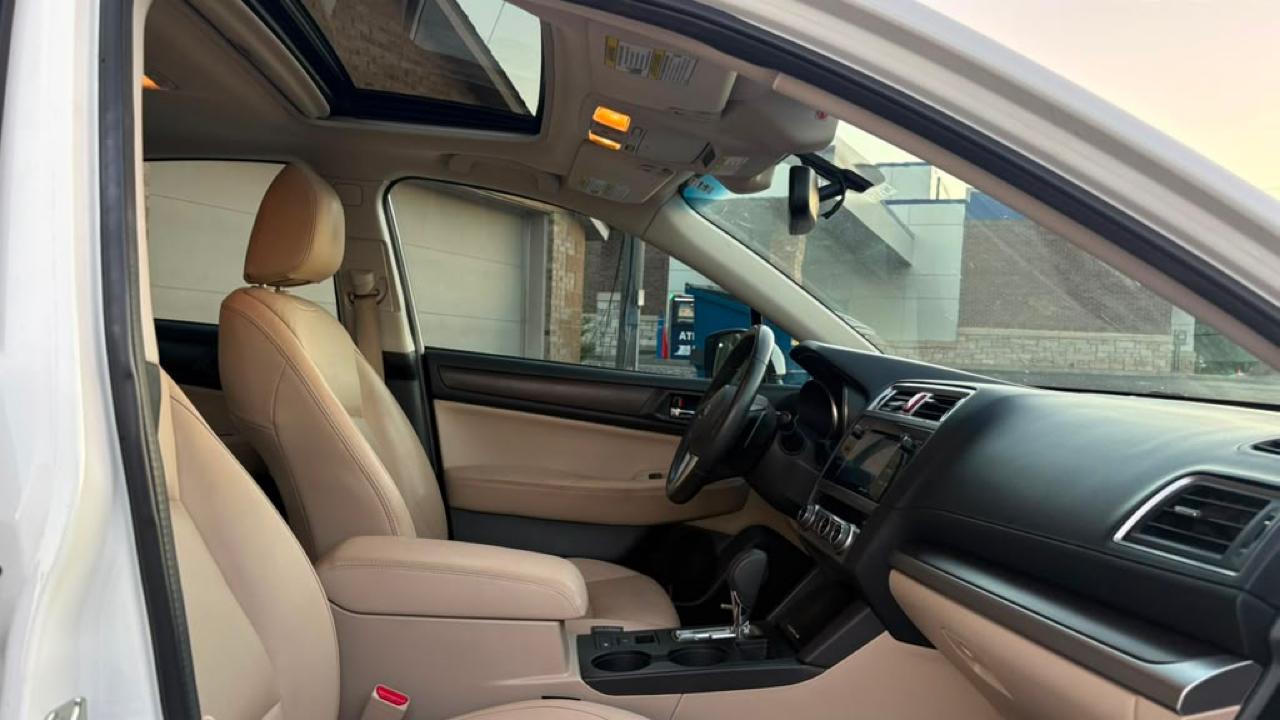 Subaru Legacy 2.5i Limited 2016