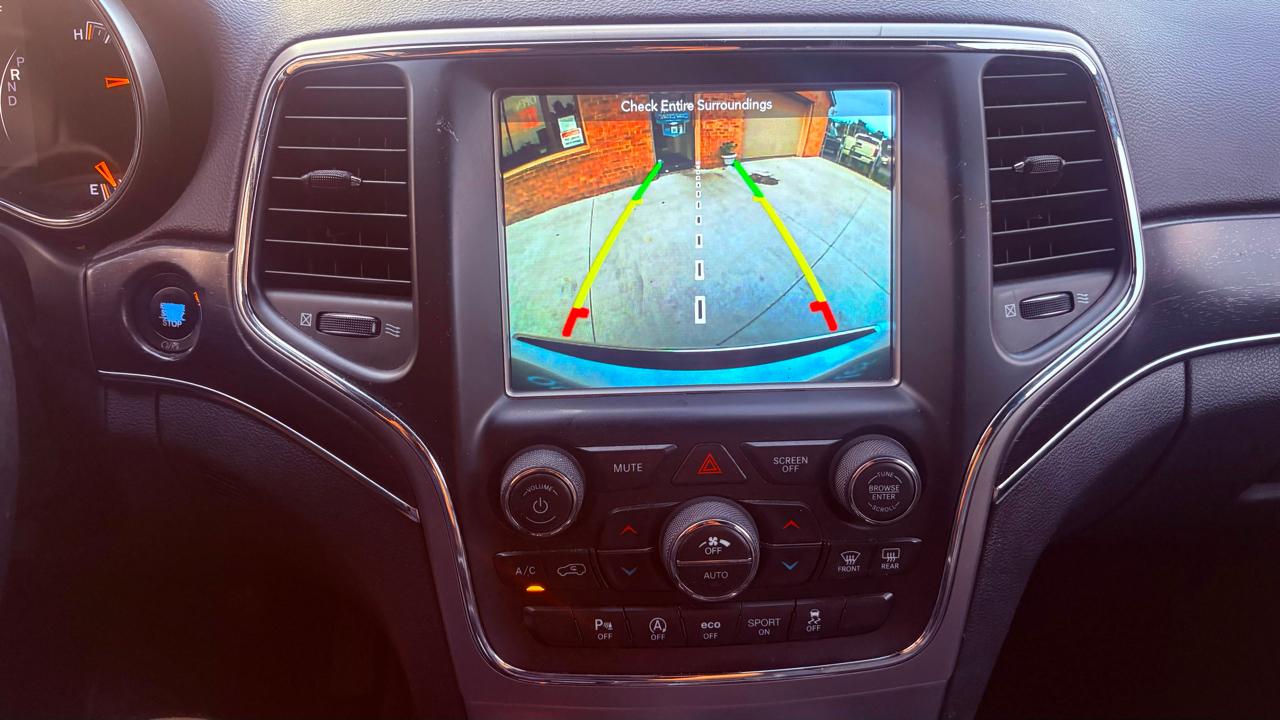 Jeep Grand Cherokee Limited 4WD 2018
