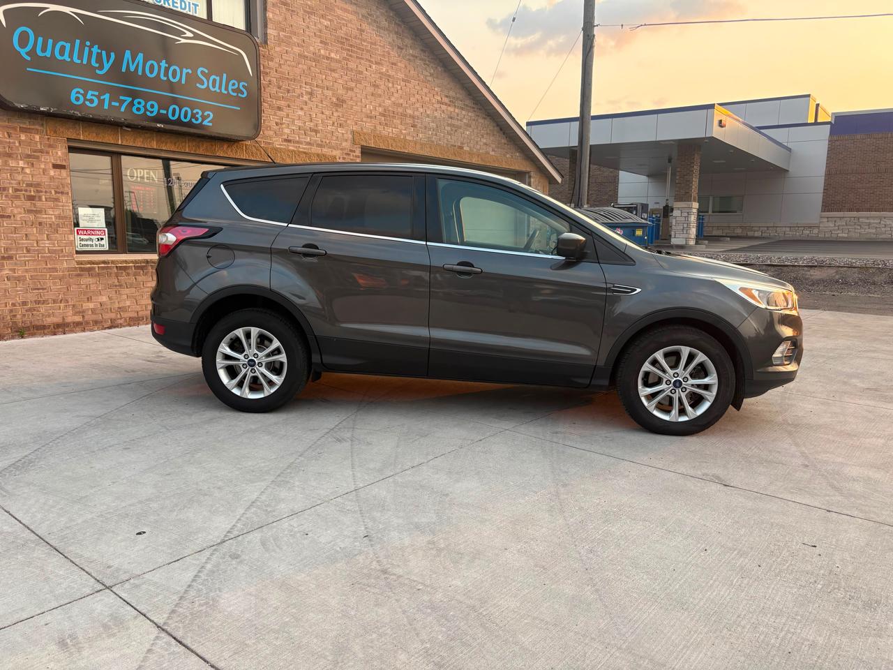 Ford Escape SE FWD 2017