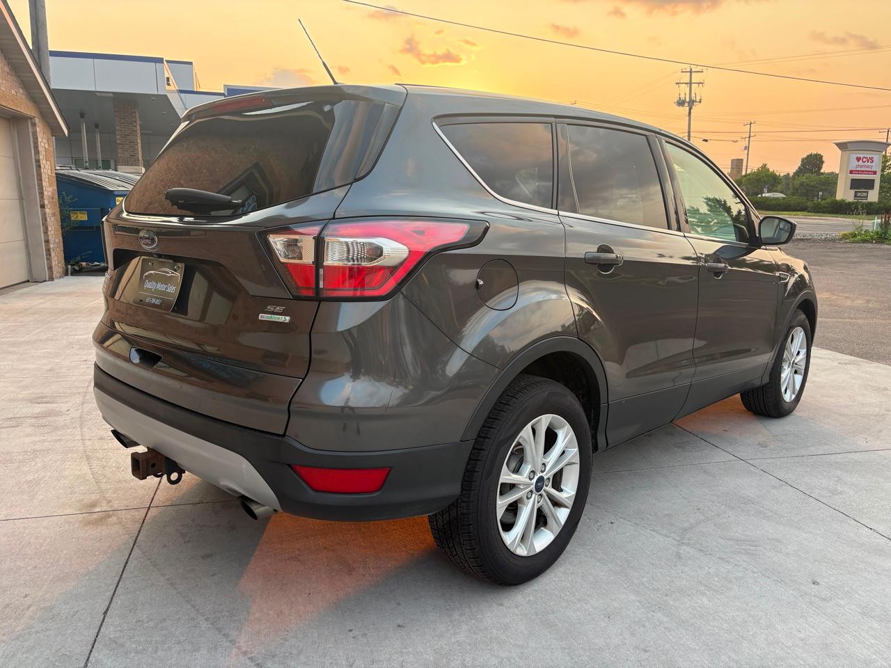 Ford Escape SE FWD 2017