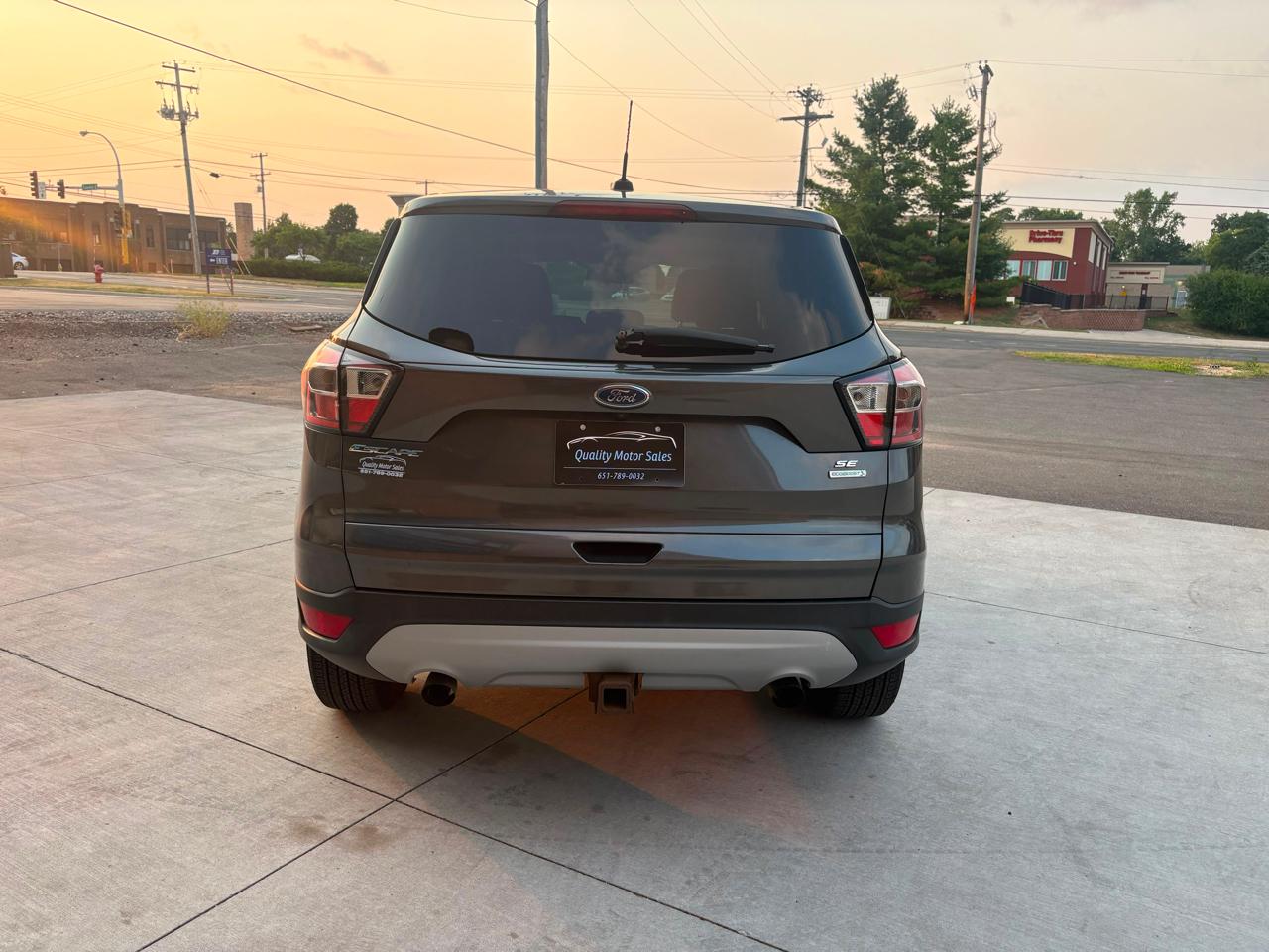 Ford Escape SE FWD 2017