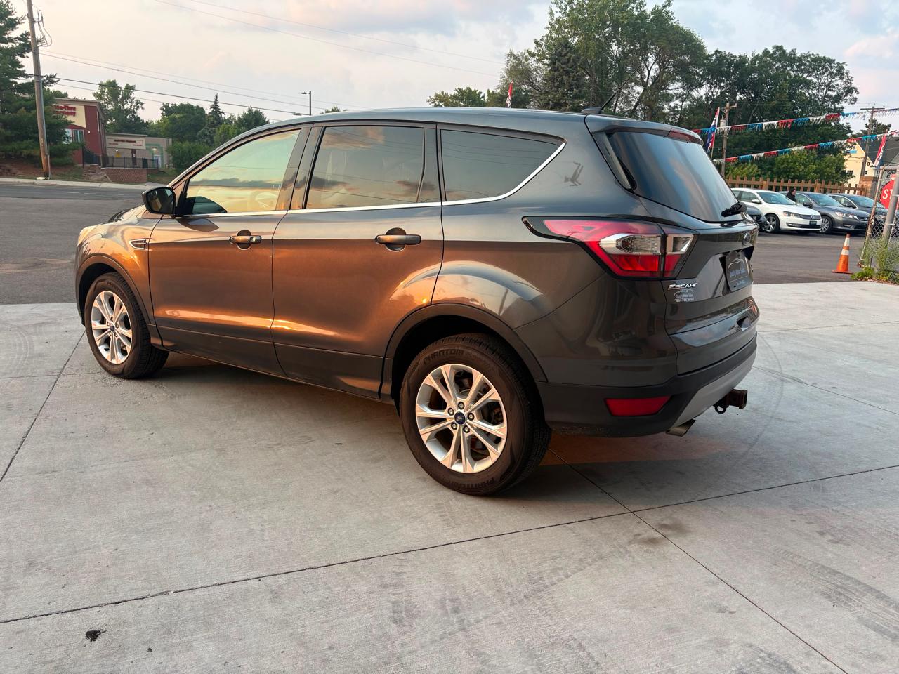 Ford Escape SE FWD 2017