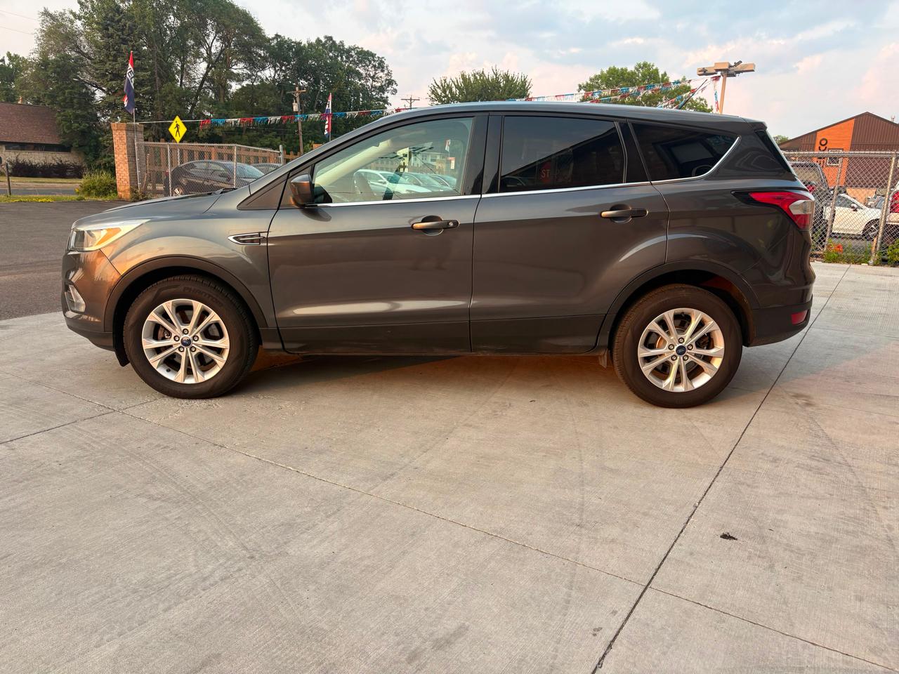 Ford Escape SE FWD 2017