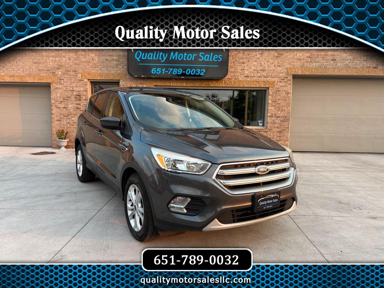 Ford Escape SE FWD 2017