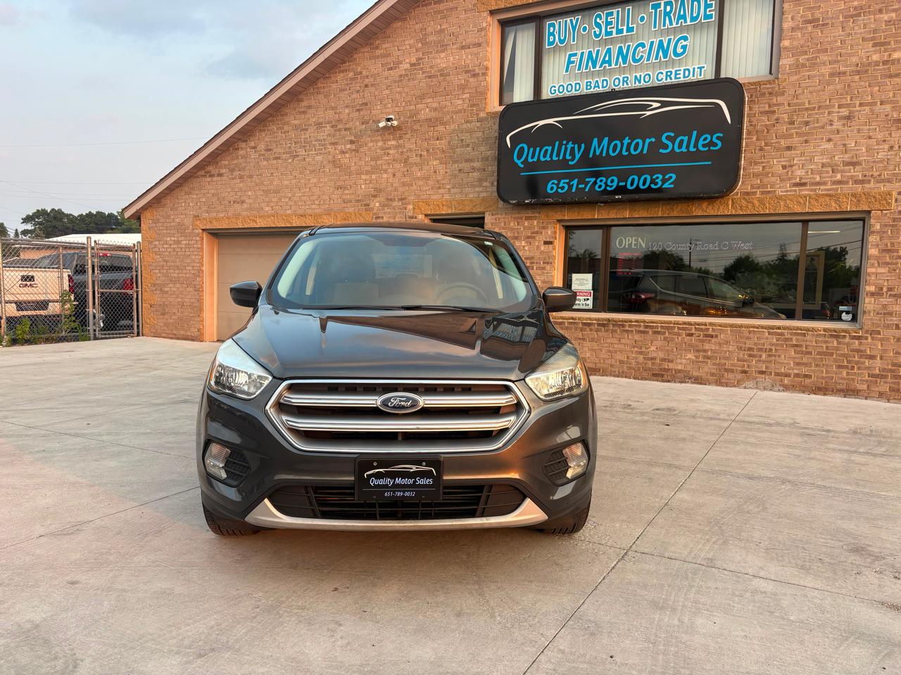 Ford Escape SE FWD 2017