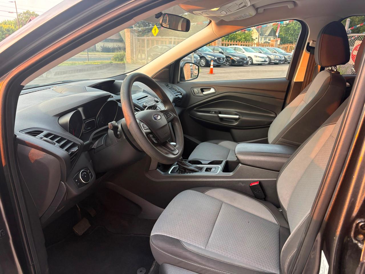 Ford Escape SE FWD 2017