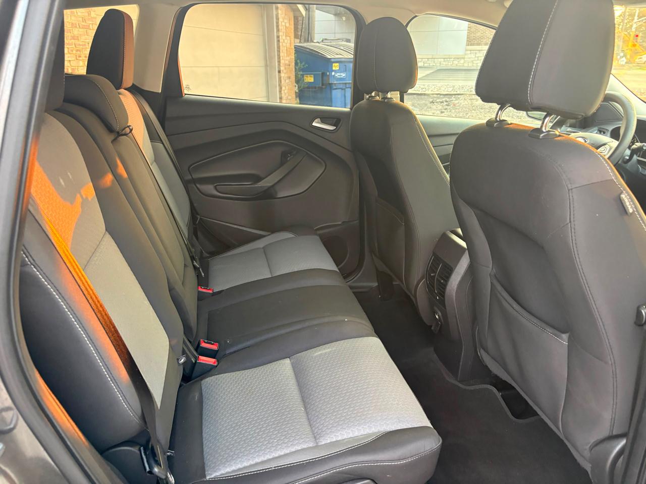 Ford Escape SE FWD 2017