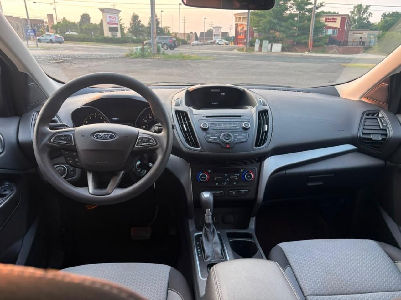 Ford Escape SE FWD 2017