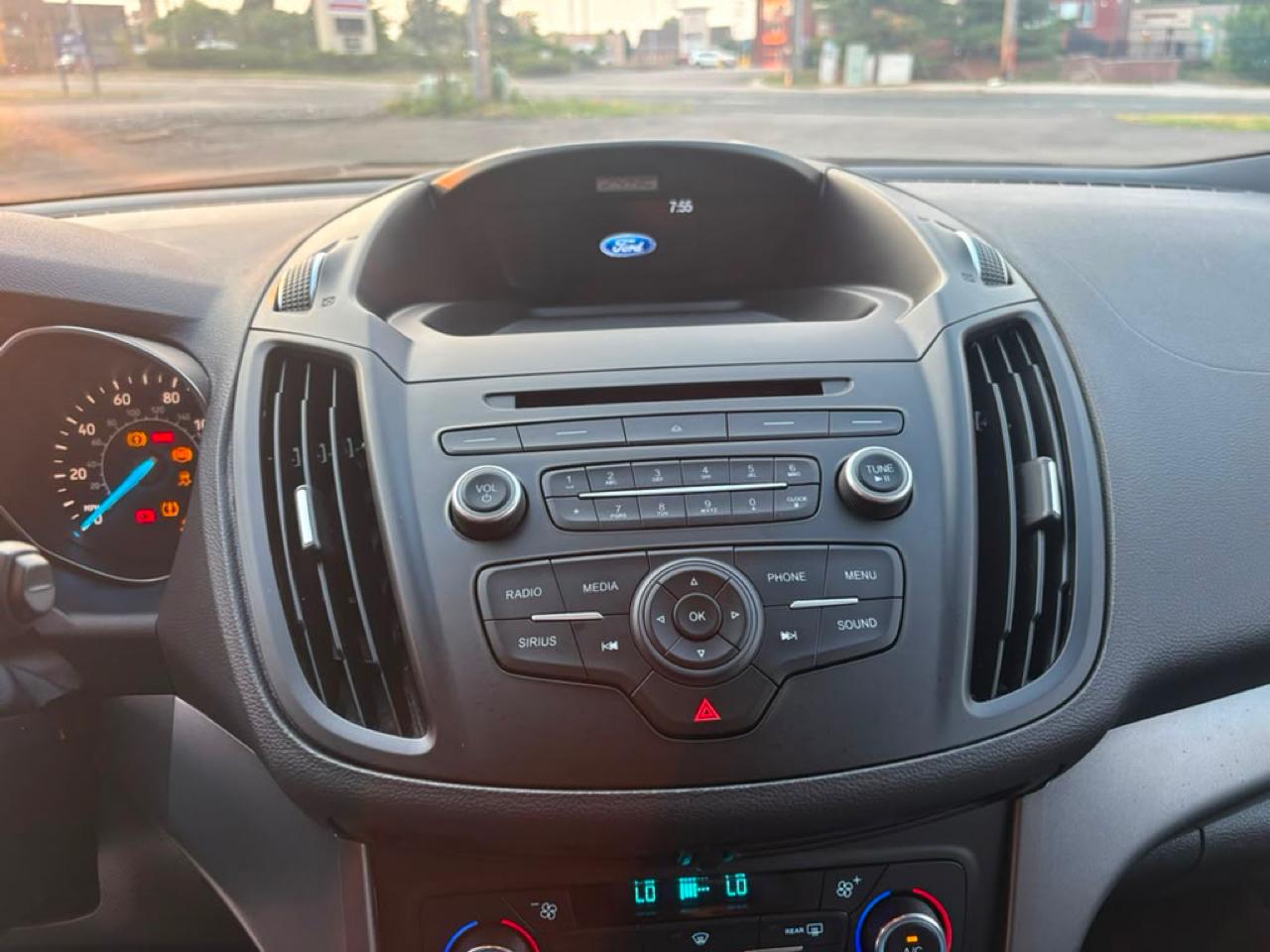 Ford Escape SE FWD 2017