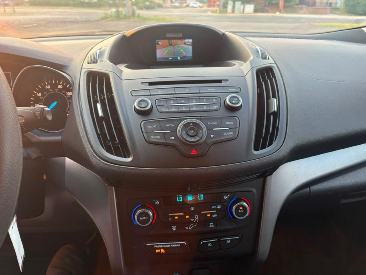 Ford Escape SE FWD 2017