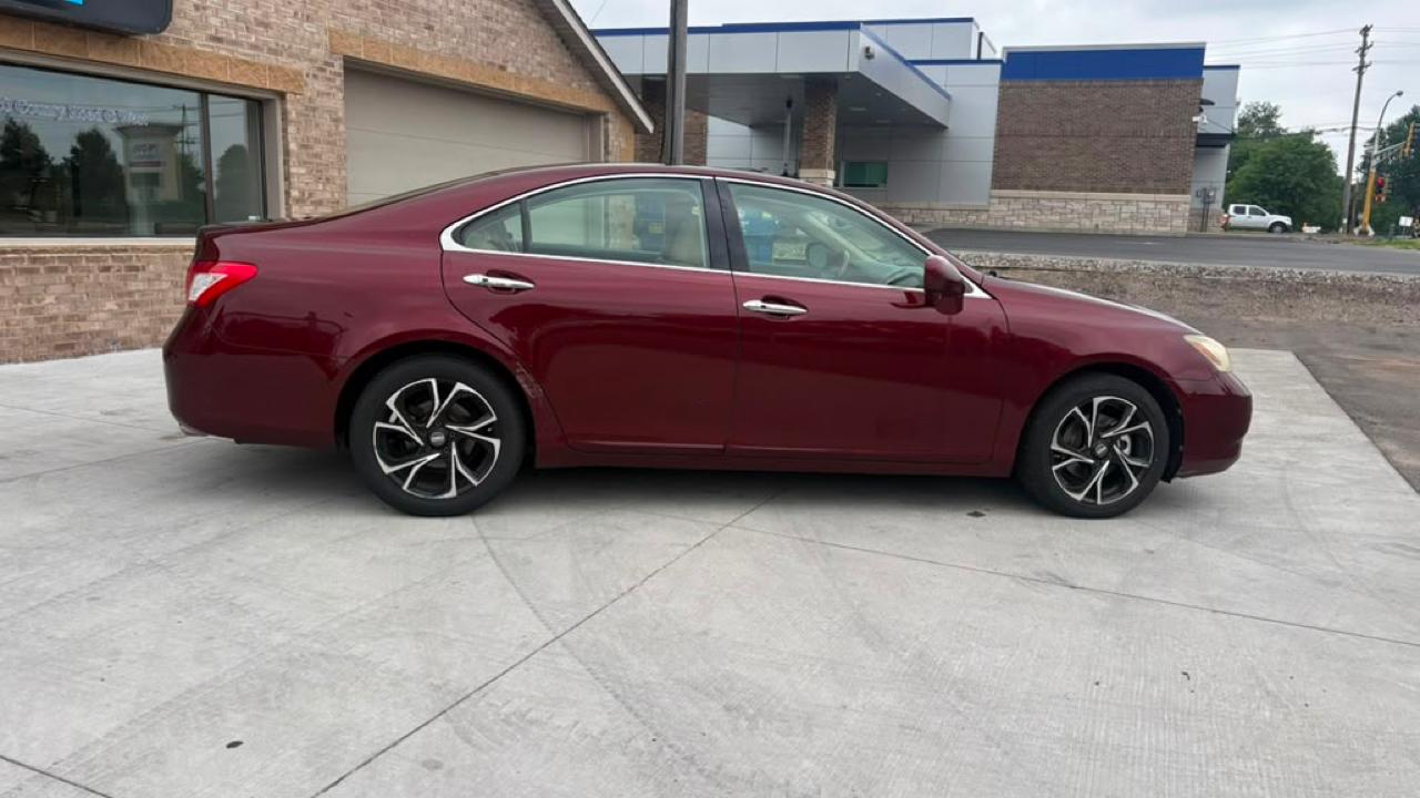Lexus ES 350 Sedan 2007