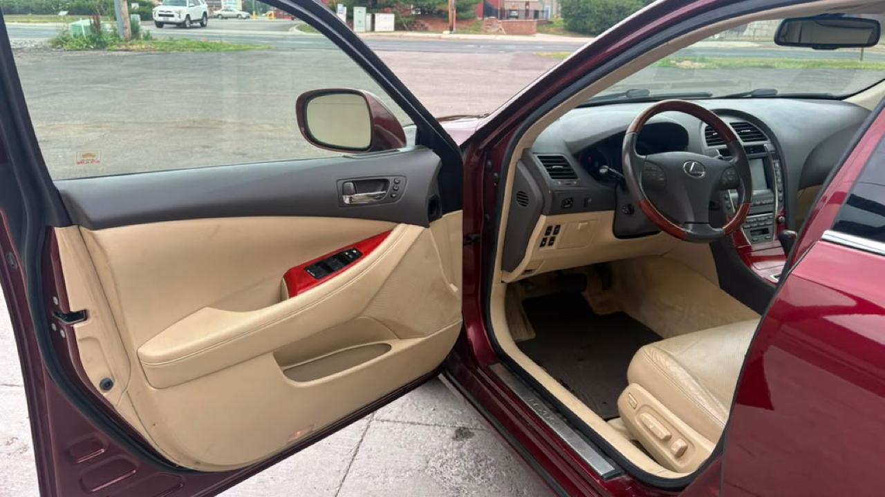 Lexus ES 350 Sedan 2007