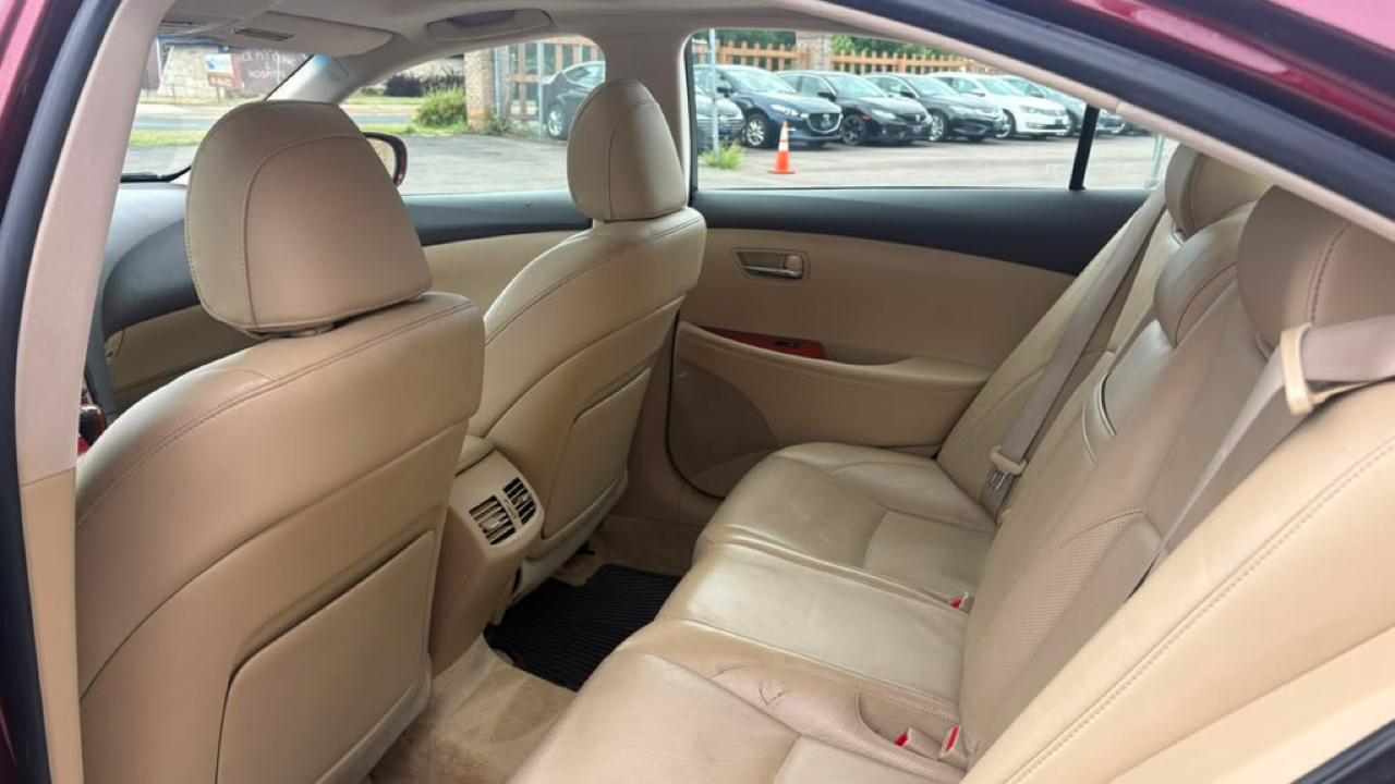 Lexus ES 350 Sedan 2007