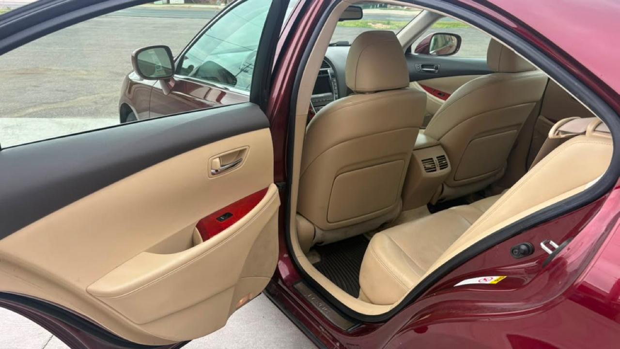 Lexus ES 350 Sedan 2007