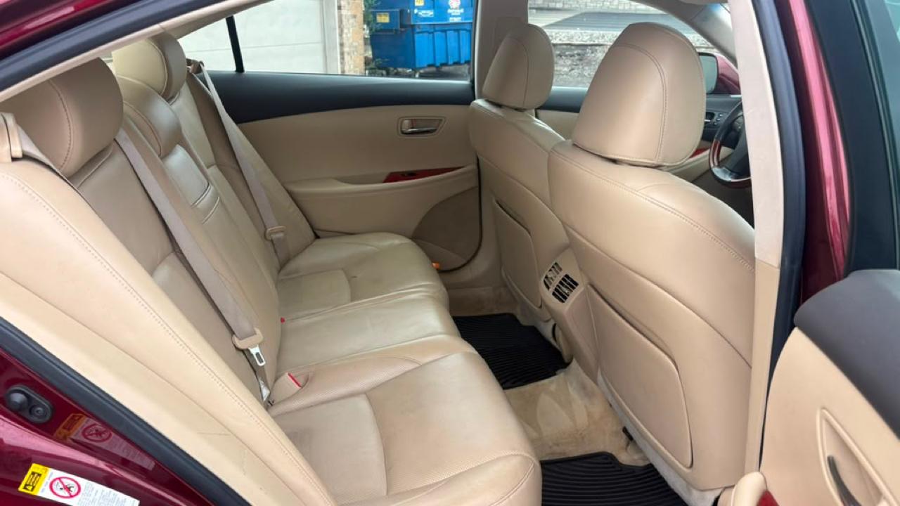 Lexus ES 350 Sedan 2007