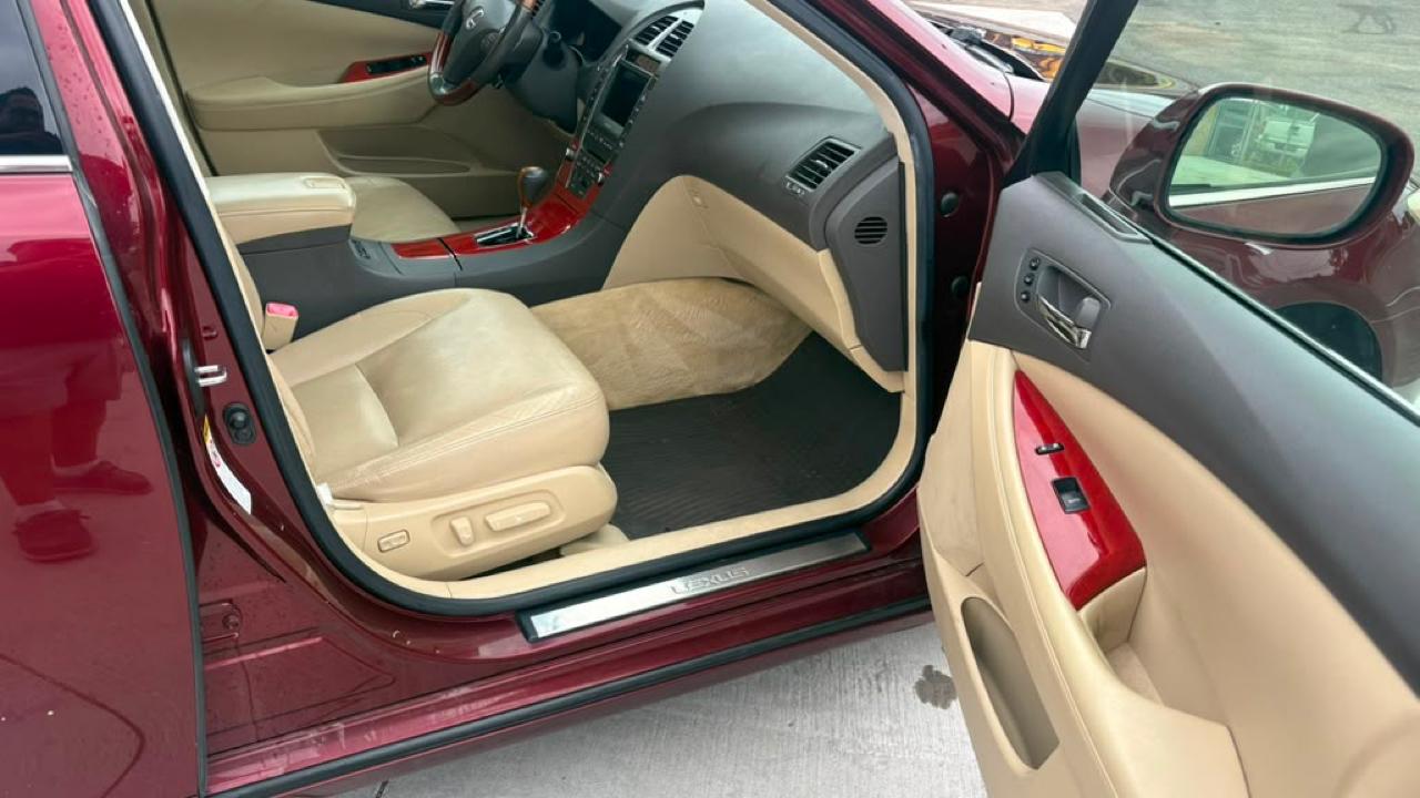 Lexus ES 350 Sedan 2007